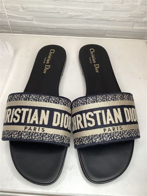 ciabatte dior outlet|christian dior sale.